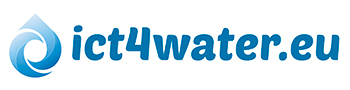 ict4water.eu logo